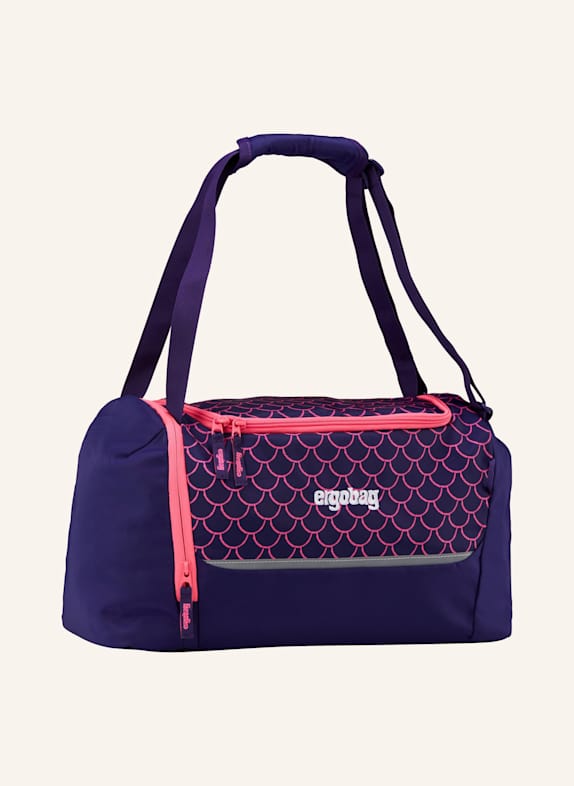ergobag Sporttasche SPORTTASCHE LILA