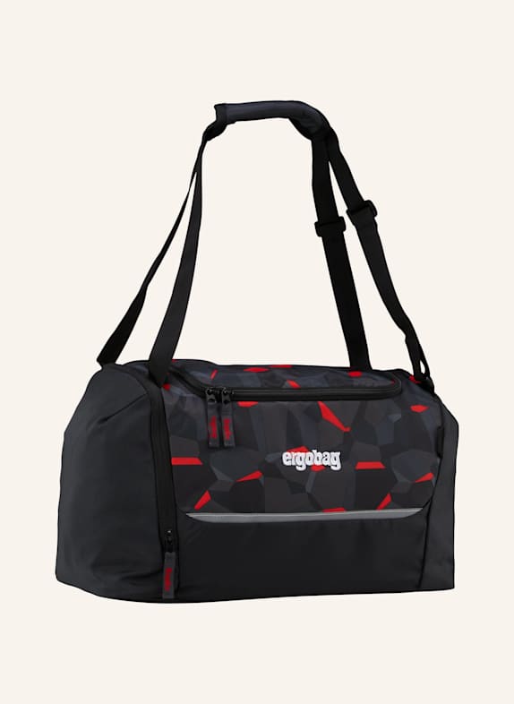 ergobag Sporttasche SPORTTASCHE GRAU