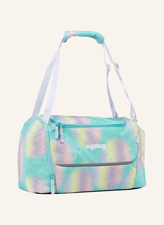 ergobag Sporttasche SPORTTASCHE MINT/ HELLGRÜN