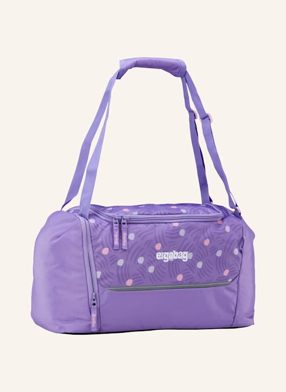ergobag Sporttasche SPORTTASCHE LILA/ HELLLILA