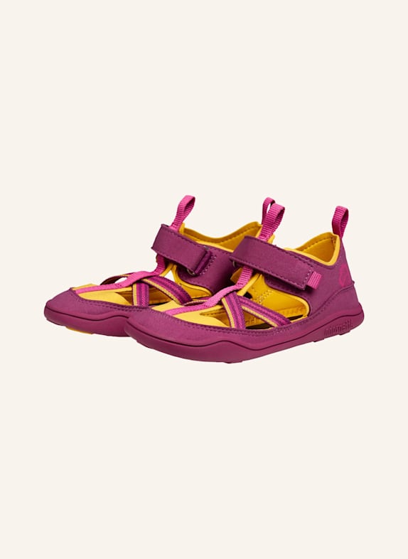 Affenzahn Sandale BREEZY LILA