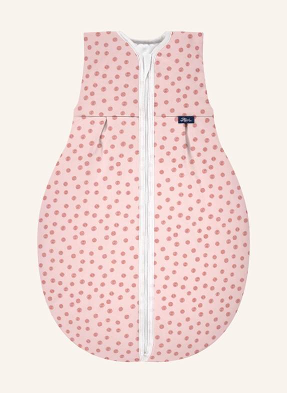 Alvi Schlafsack KUGELSCHLAFSACK THERMO PINK