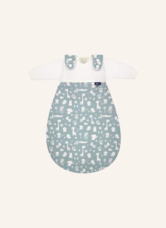 Alvi Schlafsack BABY-MÄXCHEN 3-TEILIG BLAU