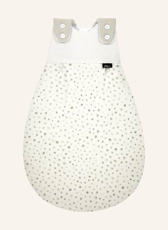 Alvi Schlafsack BABY-MÄXCHEN AUSSENSACK BEIGE