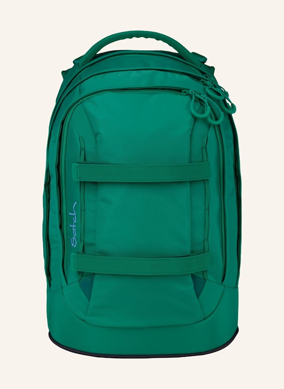 Satch Schulrucksack-Set PACK SET GRÜN