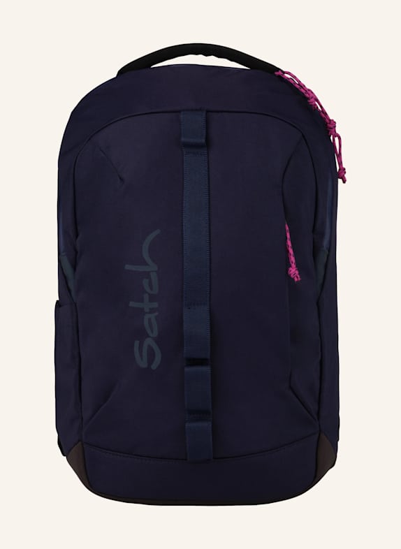 Satch Schulrucksack CON:NEXT BLAU