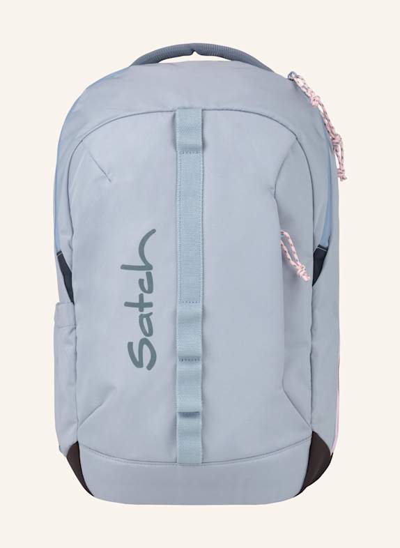 Satch Schulrucksack CON:NEXT HELLBLAU/ BLAU