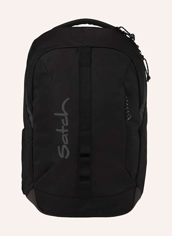 Satch Schulrucksack CON:NEXT SCHWARZ