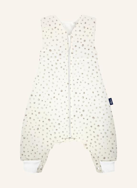 Alvi Schlafsack SLEEP-OVERALL THERMO BEIGE