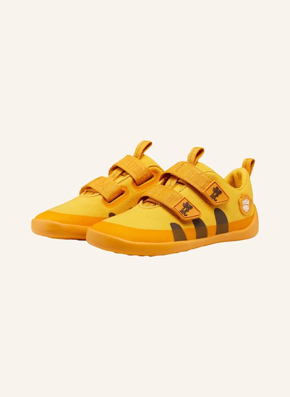 Affenzahn Sneaker LUCKY GELB