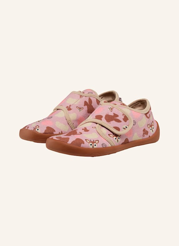 Affenzahn Hausschuh MOVY ROSA
