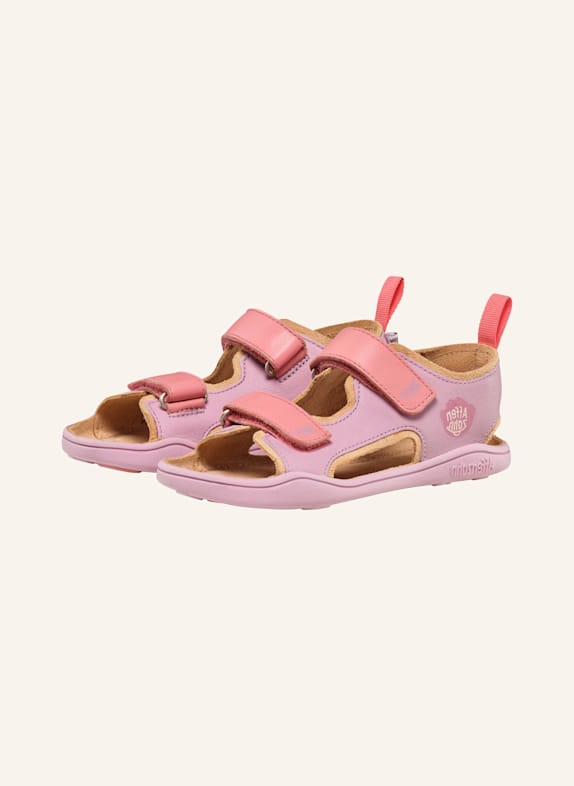Affenzahn Sandale AIRY ROSA/ PINK