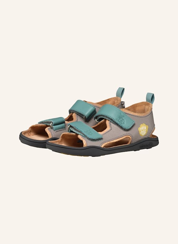 Affenzahn Sandale AIRY GRAU