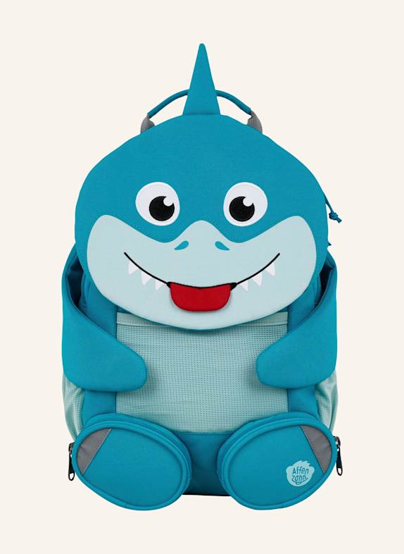 Affenzahn Kinderrucksack GROSSER FREUND BLAU