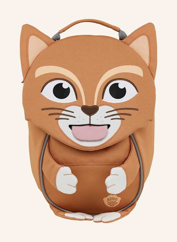 Affenzahn Kinderrucksack KLEINER FREUND BEIGE