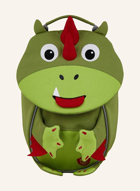 Affenzahn Kinderrucksack KLEINER FREUND GRÜN