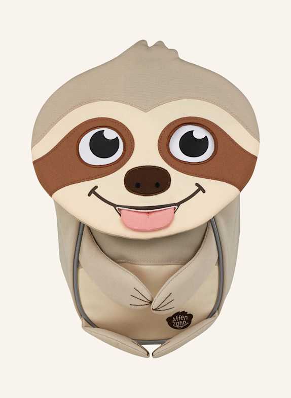 Affenzahn Kinderrucksack KLEINER FREUND BEIGE