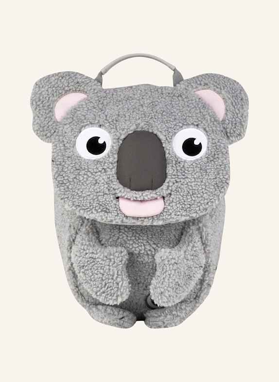 Affenzahn Kinderrucksack KLEINER FREUND GRAU