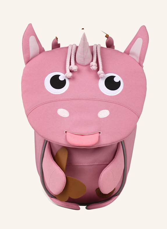 Affenzahn Kinderrucksack KLEINER FREUND ROSA