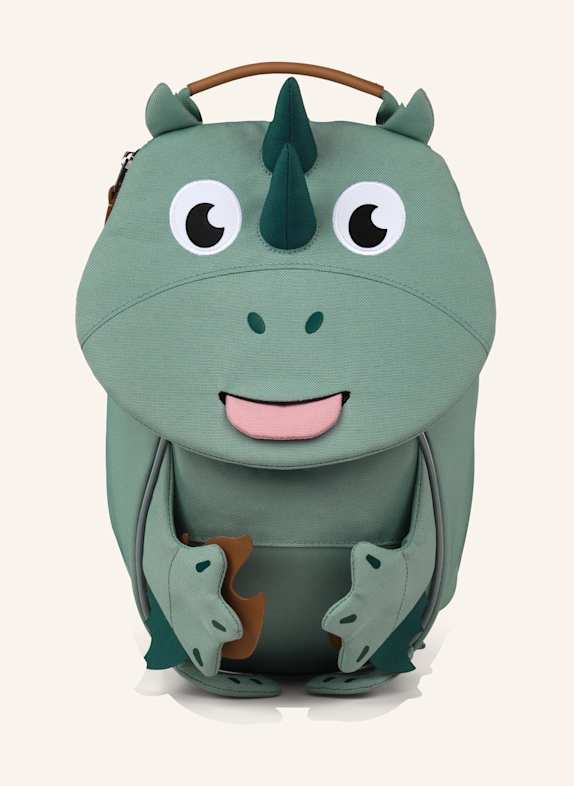 Affenzahn Kinderrucksack KLEINER FREUND GRÜN