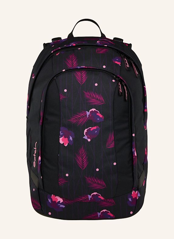 Satch Schulrucksack AIR LILA