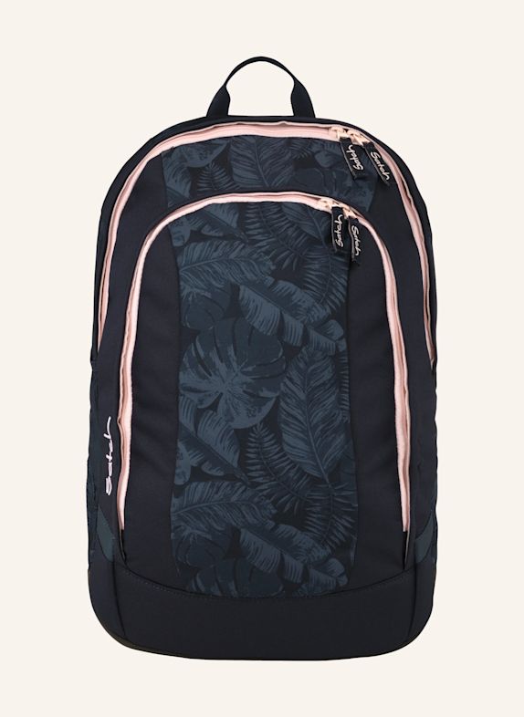 Satch Schulrucksack AIR BLAU