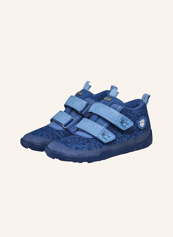 Affenzahn KNIT HAPPY BLAU