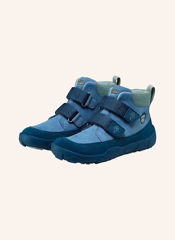 Affenzahn Übergangsschuh FRIENDY BLAU