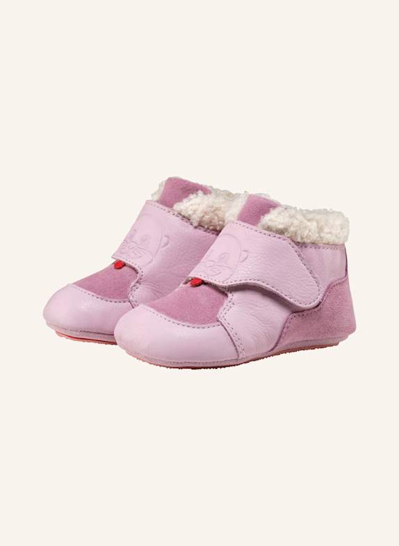 Affenzahn Krabbelschuh GROWY ROSA