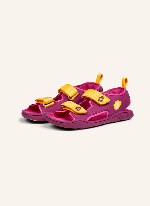 Affenzahn Sandale AIRY LILA