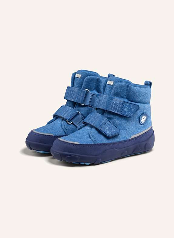 Affenzahn Winterstiefel COMFY BLAU