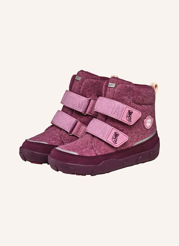 Affenzahn Winterstiefel COMFY ROSA