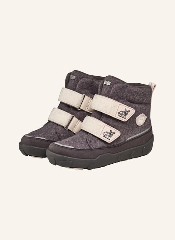 Affenzahn Winterstiefel COMFY GRAU