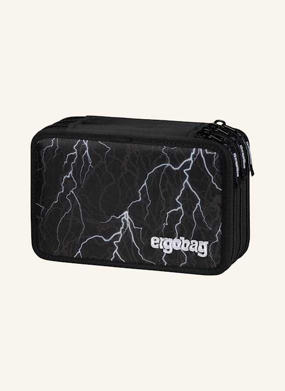 ergobag Federmäppchen MAXI MÄPPCHEN SCHWARZ