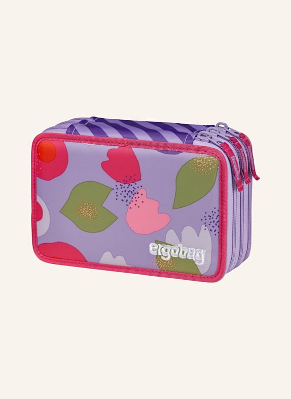 ergobag Federmäppchen MAXI MÄPPCHEN LILA