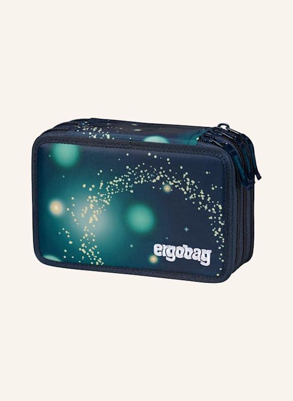 ergobag Federmäppchen MAXI MÄPPCHEN DUNKELBLAU/ BLAU