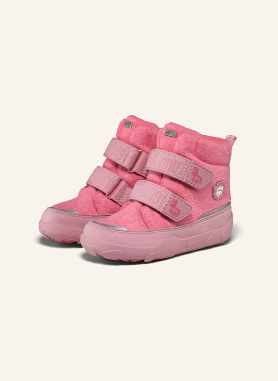 Affenzahn Winterstiefel COMFY ROSA
