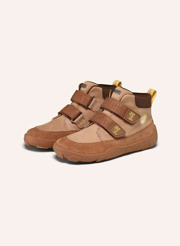 Affenzahn Übergangsschuh FRIENDY BEIGE