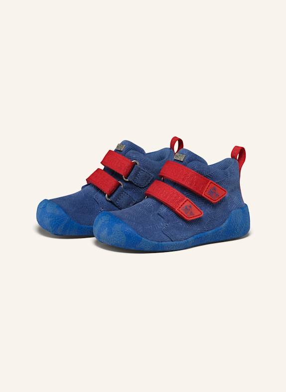 Affenzahn Lauflernschuh TALKY BLAU