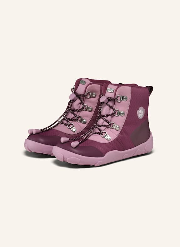 Affenzahn Winterstiefel DISCOVY LILA