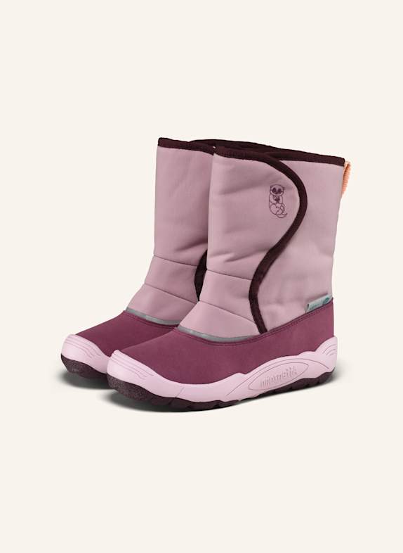 Affenzahn Winterstiefel FREEZY ROSA