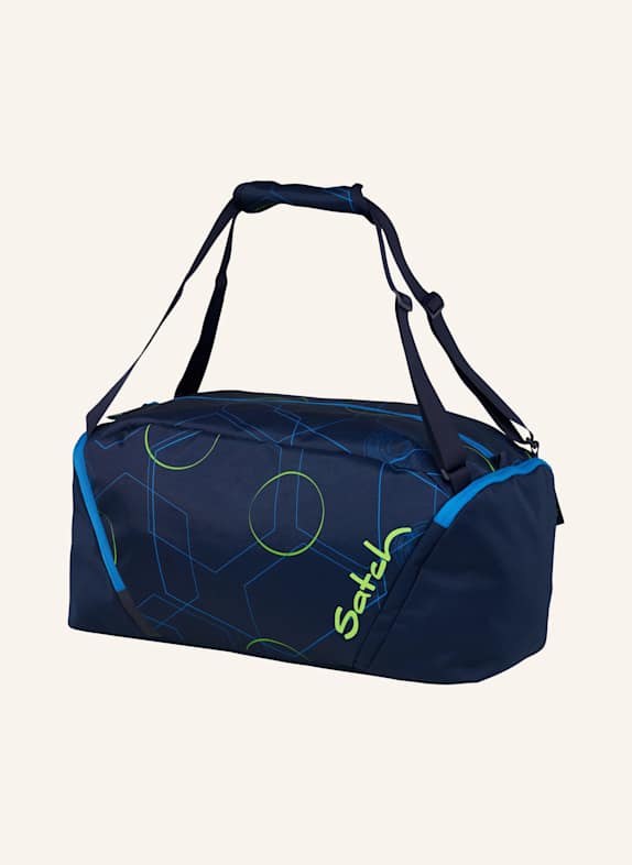 Satch Sporttasche SPORTTASCHE DUNKELBLAU/ BLAU
