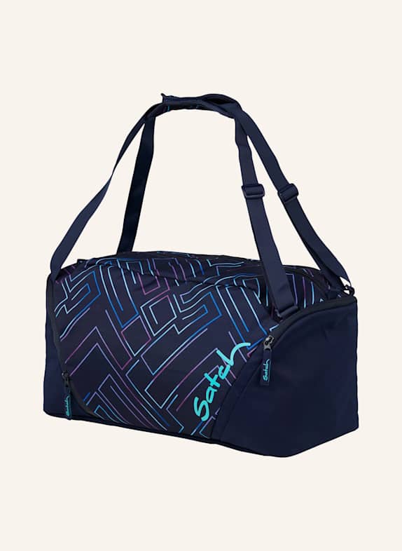 Satch Sporttasche SPORTTASCHE DUNKELBLAU/ BLAU