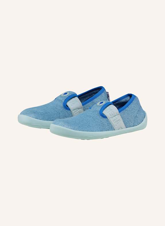 Affenzahn Hausschuh DREAMY BLAU