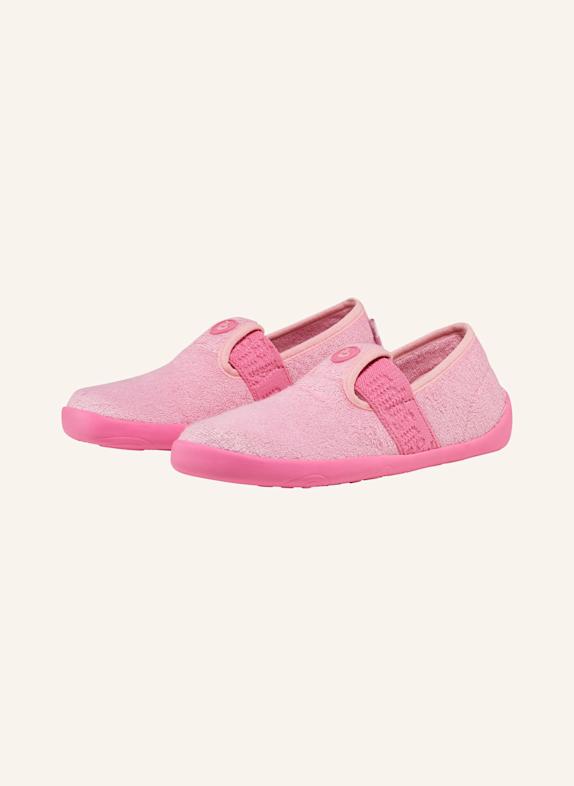Affenzahn Hausschuh DREAMY ROSA