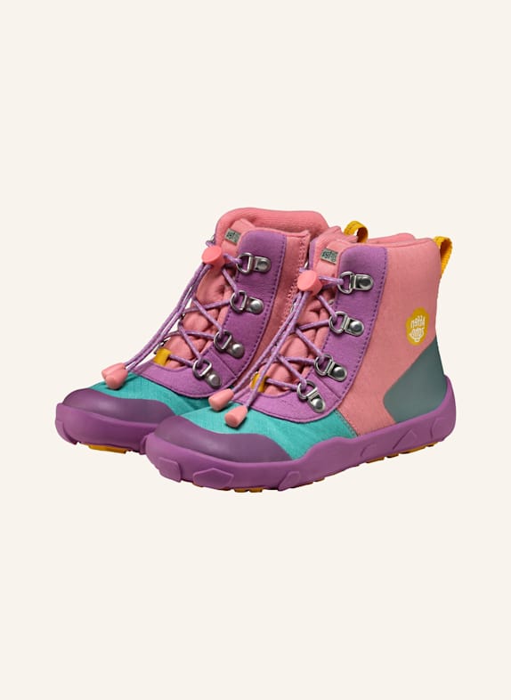 Affenzahn Winterstiefel DISCOVY ROSA