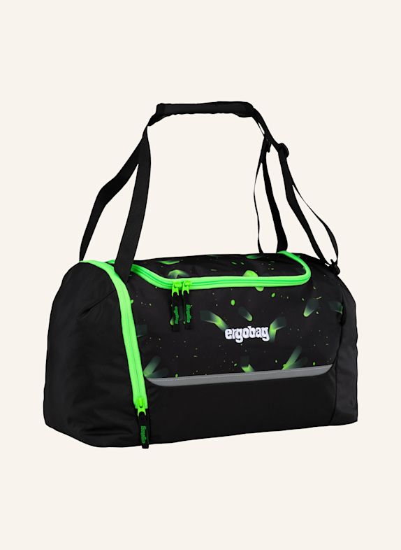 ergobag Sporttasche SPORTTASCHE SCHWARZ