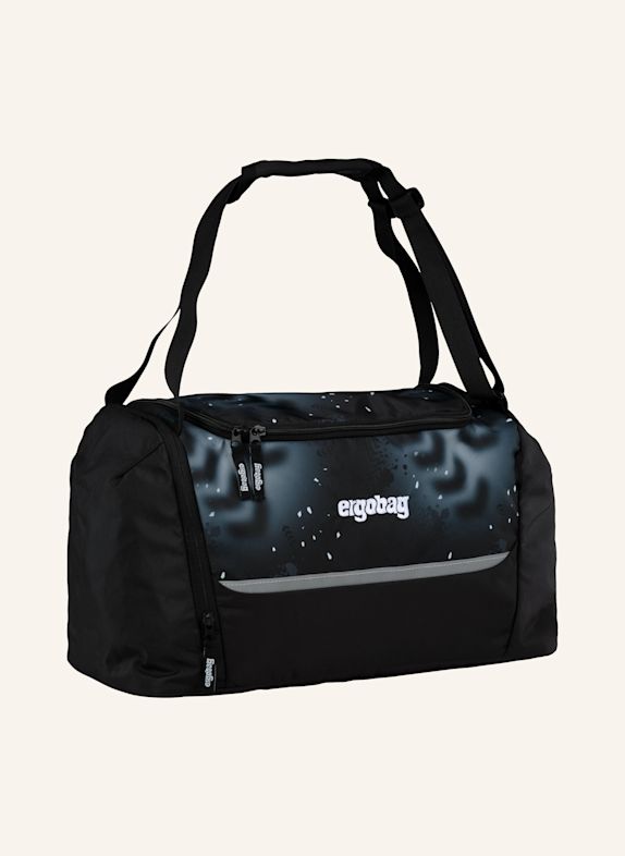 ergobag Sporttasche SPORTTASCHE GRAU / DUNKELGRAU