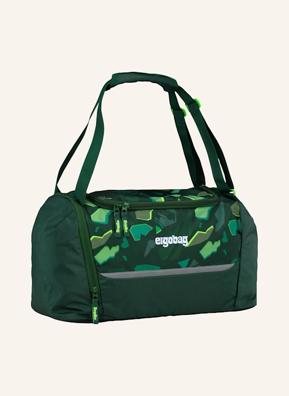 ergobag Sporttasche SPORTTASCHE GRÜN