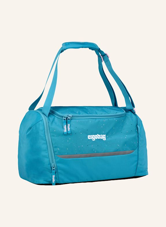 ergobag Sporttasche SPORTTASCHE PETROL / DUNKELBLAU / BLAU
